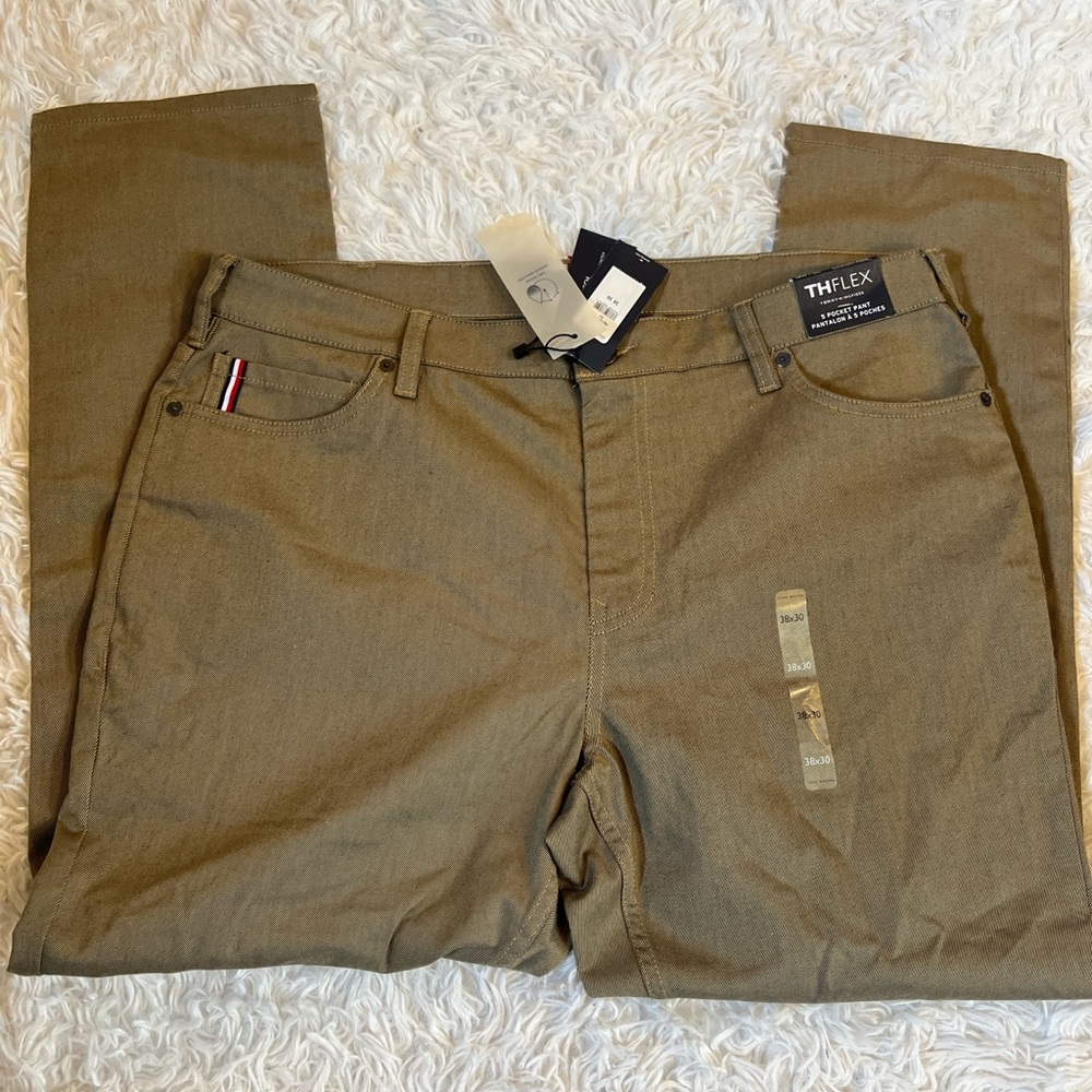 Tommy Hilfiger Khaki Pants